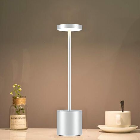 Smart DEL chevet téléphone chargeur lampe de chevet/table de chevet Lampe Avec 2 Niveau 