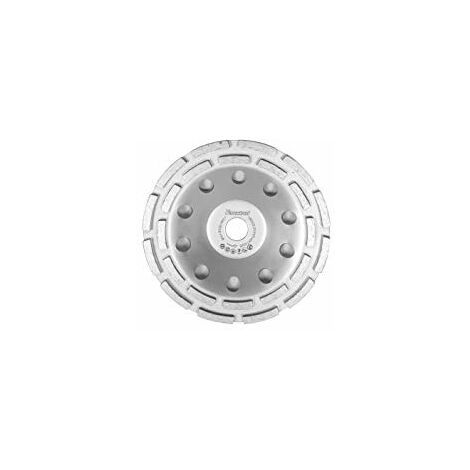 FANZTOOL 4 Diamantschleiftopf + Winkelschleifer mm Absaughaube Betonschleifer 1x 180 für (mit 180mm Topf)