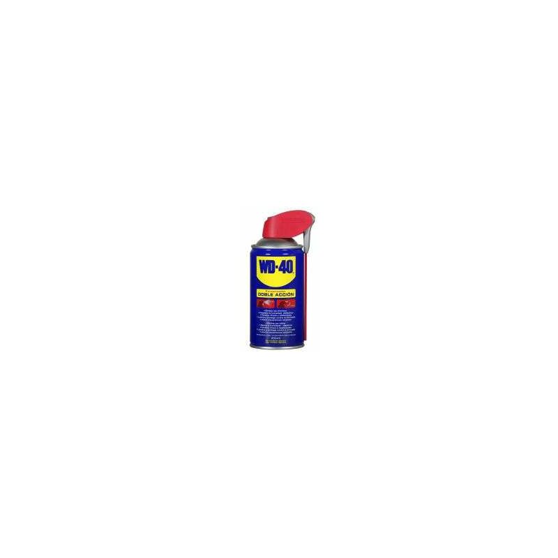 WD40 SPRAY 250 LUBRICANTE CANULA