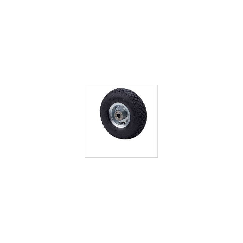 RUEDA 260 SUELTA NEUMATICA METAL 200K