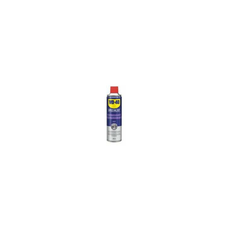 Wd40 Bike Desengrasante Para Bicicleta - Limpia Suciedad Y Grasa Spray 500ml