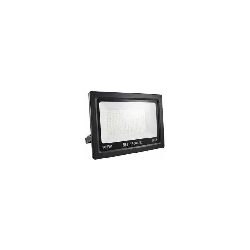 Proyector LED ATRIA 100W NEGRO Eq 800W IP66 exterior