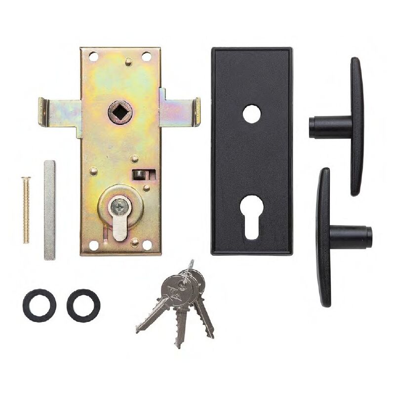 CAYS CERRADURA 11CB PUERTA BASCULANTE