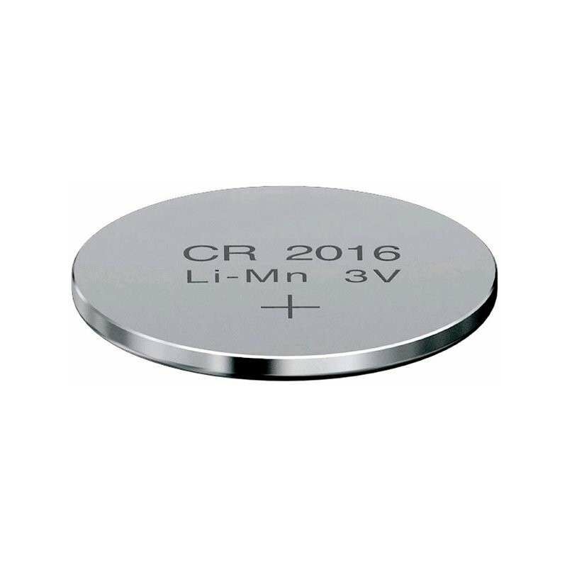 Panasonic CR2016 Batería de moneda de litio de 3 voltios (10 piezas)