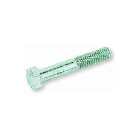 TORNILLO 931 .8.8 ZN..6110 HEXAGONAL MEDIA ROSCA
