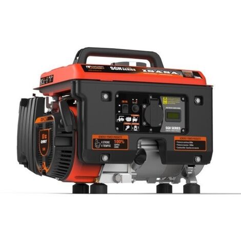 GENERGY GENERADOR ISASA 1000W.3HP.97CC