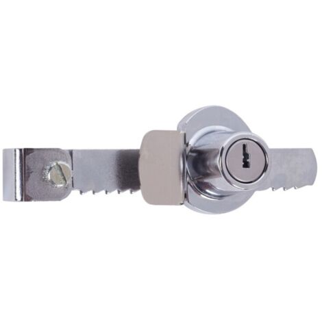 Cerradura pta.cristal 110mm c3540c00110d cr cremallera aga