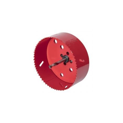 WOLFCRAFT BROCA CORONA C/EJE 112 5496