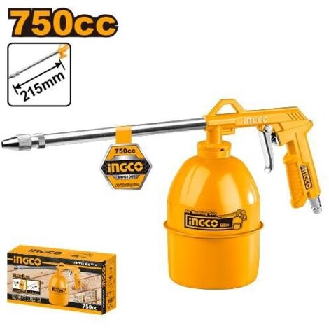 INGCO PISTOLA PETROLEAR 0.75 l.180 L/m.AWG1001