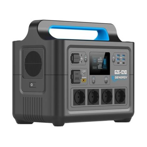 GENERGY ESTACION ENERGIA GZE1210 1228 Wh.1500 W.