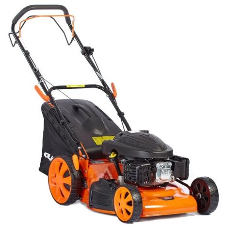 Cortacésped autopropulsado 51 cm – Motor 173cc 6 HP – Ancho de corte 51 cm – Recogedor 60 L – CC251T – Anova (1/5)
