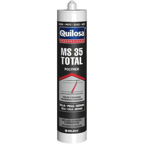 QUILOSA MS35 POLIMERO TOTAL AZUL PISCINA (TUBO 300 ML.