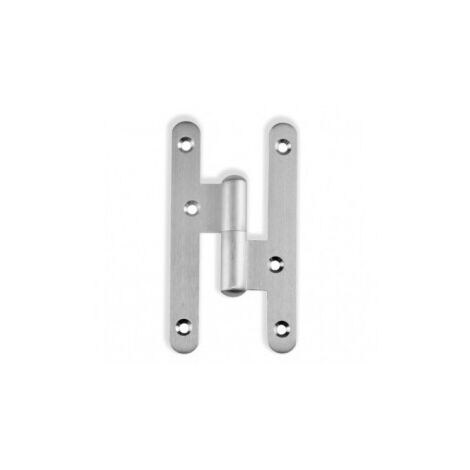 NULACVI PERNIO CANTO REDONDO INOX REMATE RECTO 10 DCHA 406