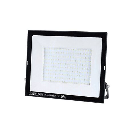 Hoge Design Vitrinekast Met 1 Deur En LED-verlichting Uit De SANTIAGO Collectie Kleur Walnoot En Zwart Met Houteffect