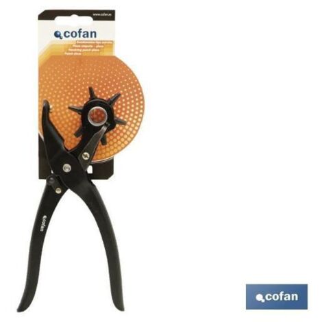 COFAN ALICATE SACABOCADO ESTRELLA