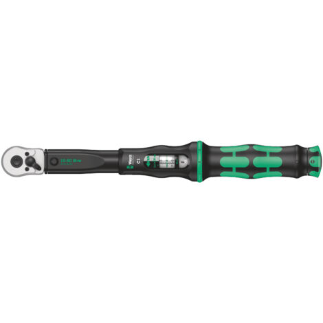 Llave dinamométrica 1/2" 10-50 Nm WERA Click-Torque C 1