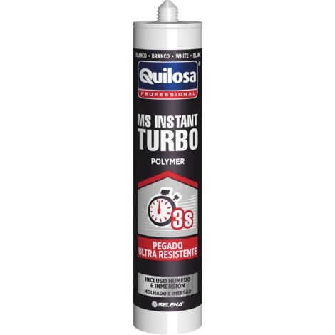 QUILOSA MS INSTAN POLIMERO BLANCO TUBO 280 GR.