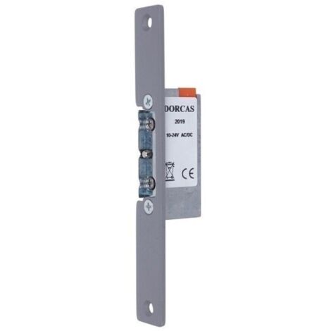 Abrepuertas elect. 10-24v ac/dc serie 99 af/s gr aut dorcas