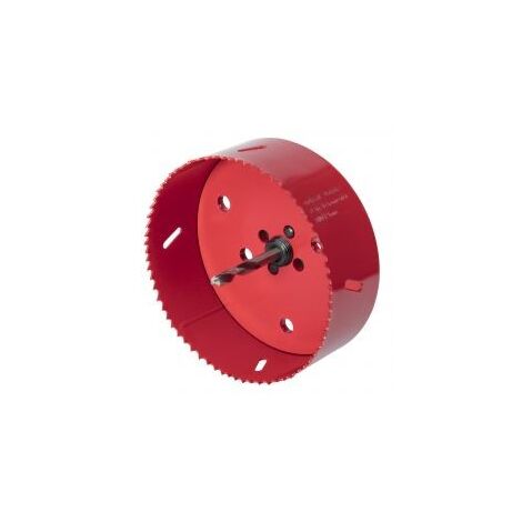 WOLFCRAFT BROCA CORONA C/EJE 121 5497
