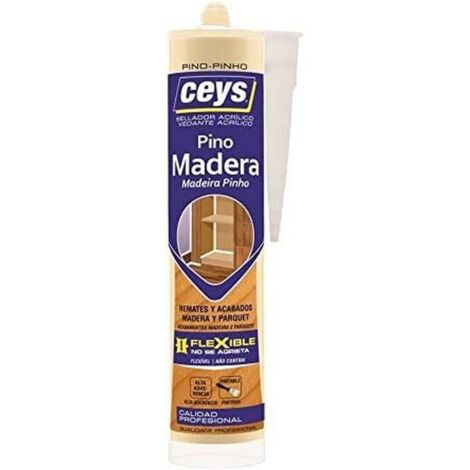 SELLADOR ACRILICO MADERA