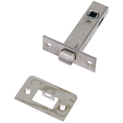 AMIG PICAPORTE 12 60 TUBULAR NIQUEL