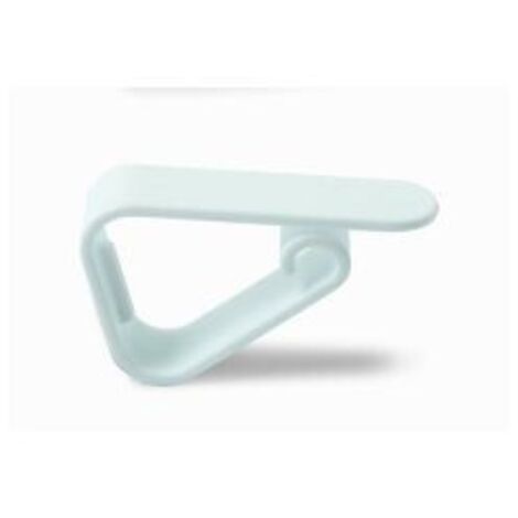 BRINOX SUJETAMANTELES PLASTICO (4 U.B50100B (1/2)
