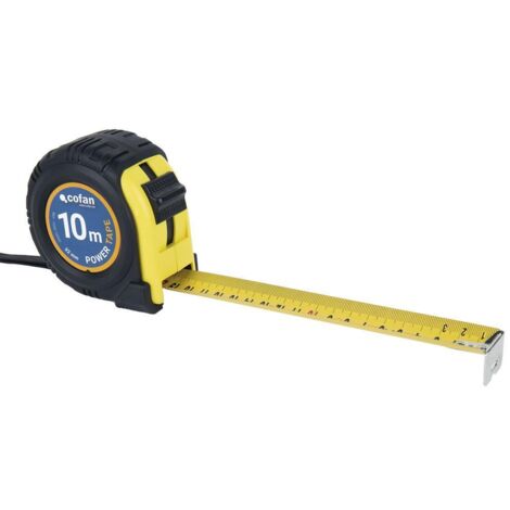 COFAN FLEXOMETRO PROTEC GOMA 10m.32mm.