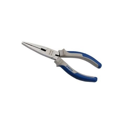 IRIMO ALICATE ACETATO PUNTA PLANA 160 mm.6"