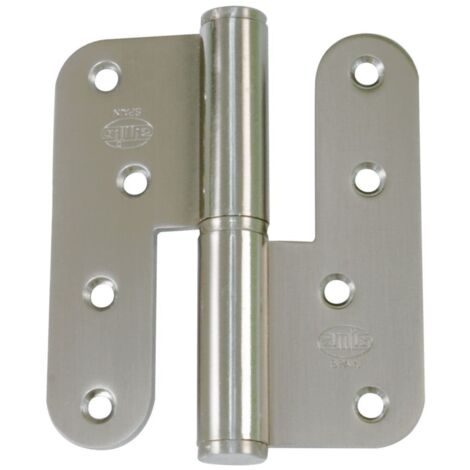 AMIG PERNIO 425 MADERA CANTO REDONDO INOX 10088 DCHA