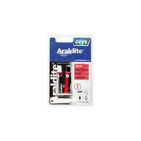 Ceys araldite rapido grande blister 15+15ml 510207