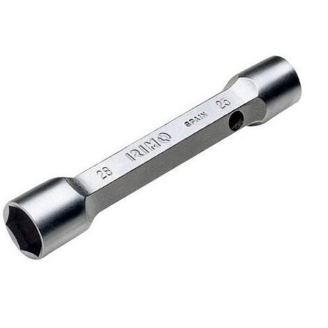 IRIMO llave tubo hex. 2 bocas 10-11mm cr 055051 irimo , LLAVE TUBULAR HEXAGONAL 10-11mm