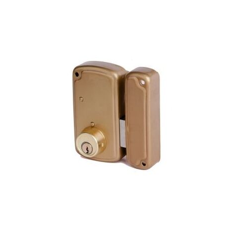 UCEM CERRADURA 4056C 70 DCHA  MADERA SOBREPONER PALETON (1/2)