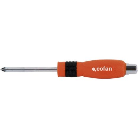 COFAN DESTORNILLADOR PASANTE PHILIPS 3125 (1/2)