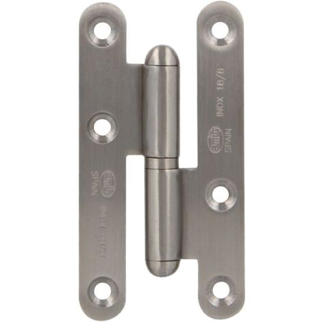 -CAHERSA- PERNIO 405-9,5 Acero Inoxidable 18/8 Izquierda AMIG