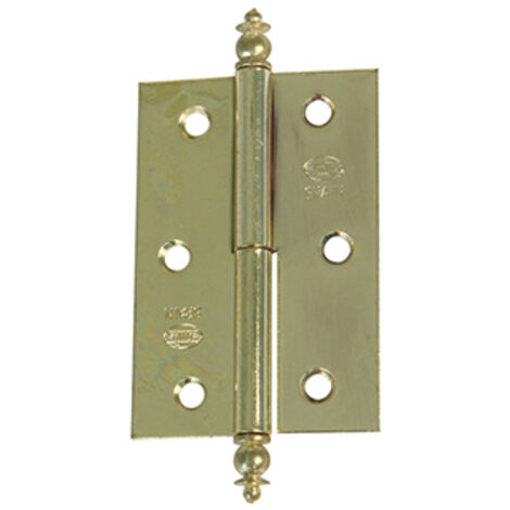 AMIG BISAGRA 541 FIJA REMATE LATON DCHA 70 (1/2)