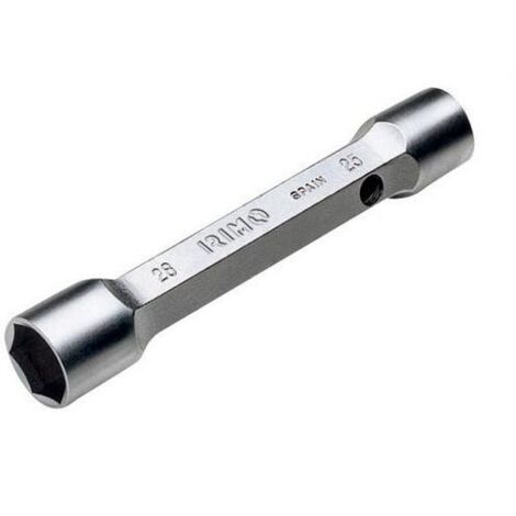 IRIMO llave tubo hex. 2 bocas 12-13mm cr 055071 irimo , LLAVE TUBULAR HEXAGONAL 12-13mm