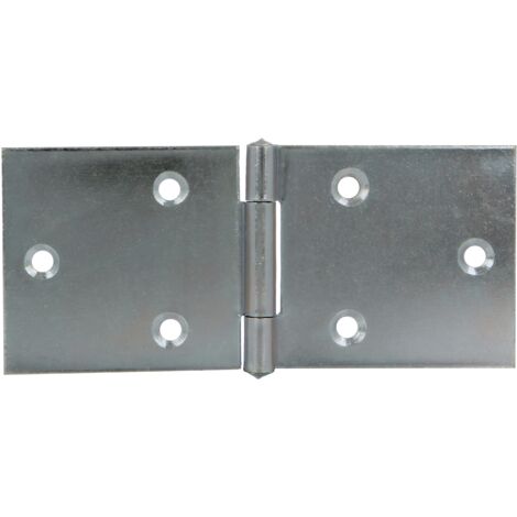 -CAHERSA- BISAGRA 814-2 1/2" Acero Zincado  AMIG (1/2)