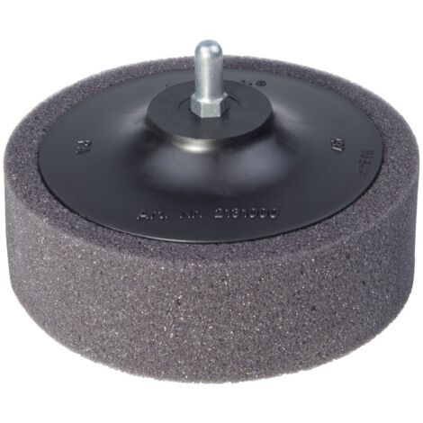 Disco esponja pulir para taladro Ø120mm wolfcraft
