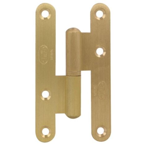 -CAHERSA- PERNIO 405-9,5 Acero Latonado Izquierda AMIG