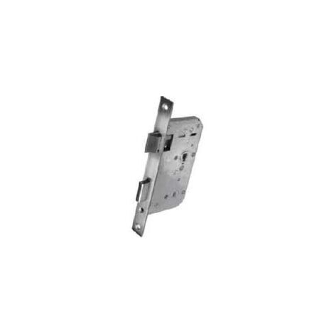 CISA PICAPORTE 09114 50 47 EMBUTIR MADERA PICAPORTE/CONDENA CUADRADO INOX