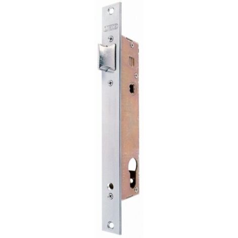 ISEO CERRADURA 20 85 METALICA EMBUTIR PORTERO FRENTE 22 LEVA 15 749
