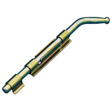 AUMON PASADOR 330 300 BICROMATADO/ZINCADO SOLDAR CANCELA SOLDAR BARRA CURVA