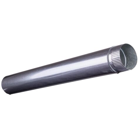 ESTUFA TUBO GALV.120