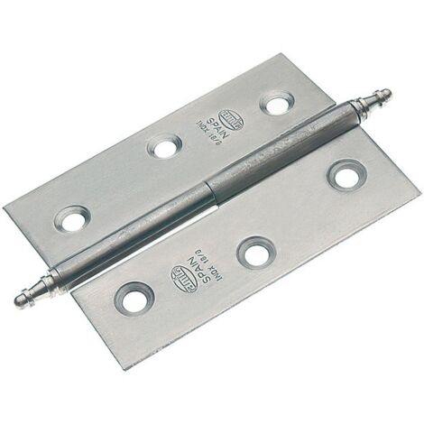 Bisagra acero inox 18/8 2006-060X040 Izquierda Amig 5127