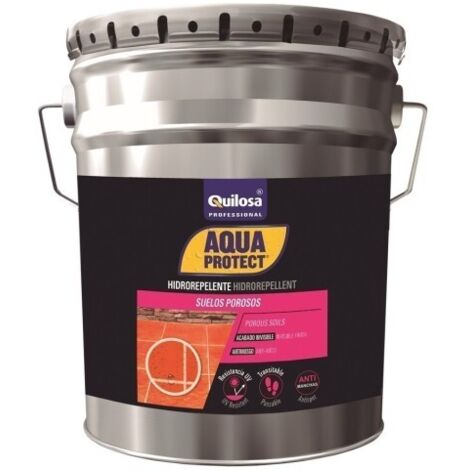 QUILOSA AQUA PROTEC 5 KG. (1/4)