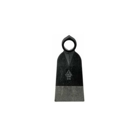 BELLOTA azada bellota hoe1bp , AZADA PULIDA-AFILADA 150x90mm