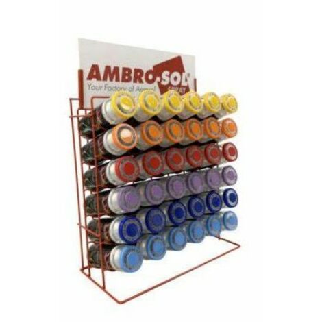 Games Workshop paintings compatible Paint Rack