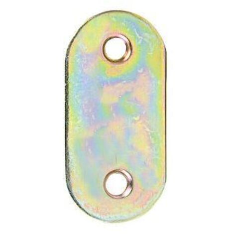 AMIG PICAPORTE    1 35 TUBULAR ZINCADO