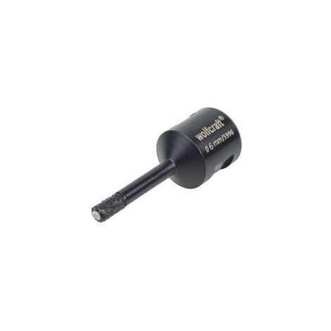 WOLFCRAFT BROCA CORONA DIAMANTE AMOLADORA M.14 6 5996