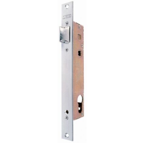 LINCE CERRADURA 5703 25 EMBUTIR METAL PICAPORTE PORTERO